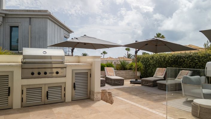 Image No.25-Villa de 6 chambres à vendre à La Zenia