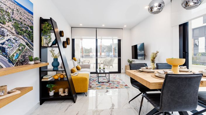 Image No.14-Appartement de 2 chambres à vendre à Ciudad Quesada