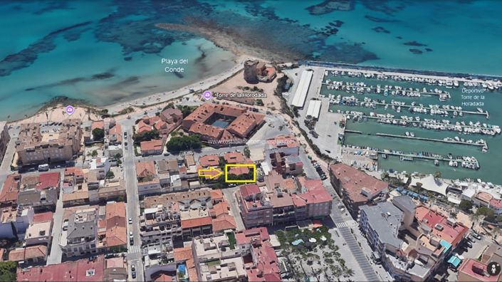 Image No.22-Appartement de 2 chambres à vendre à Torre de la Horadada