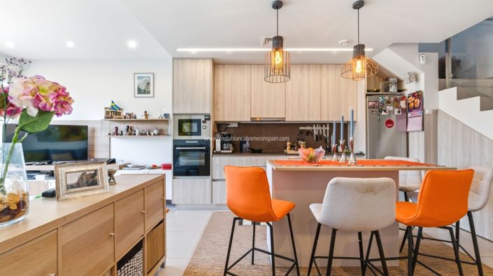 Image No.11-Villa de 2 chambres à vendre à Benijofar