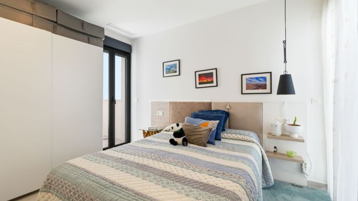 Image No.20-Villa de 2 chambres à vendre à Benijofar