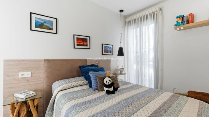 Image No.21-Villa de 2 chambres à vendre à Benijofar