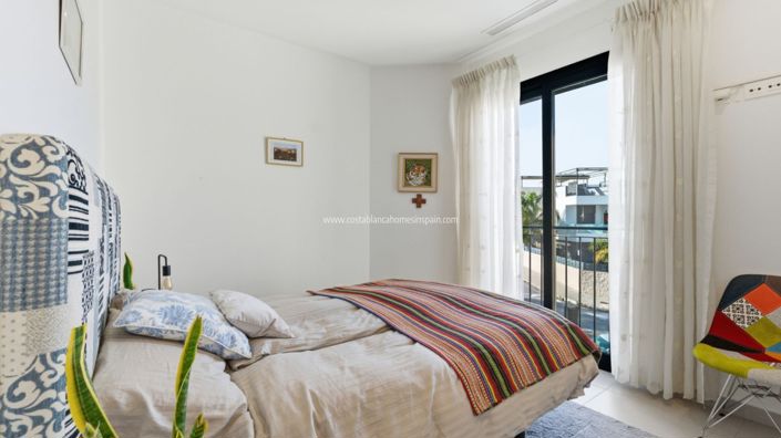 Image No.23-Villa de 2 chambres à vendre à Benijofar