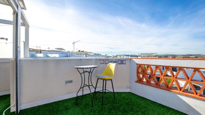 Image No.29-Villa de 2 chambres à vendre à Benijofar