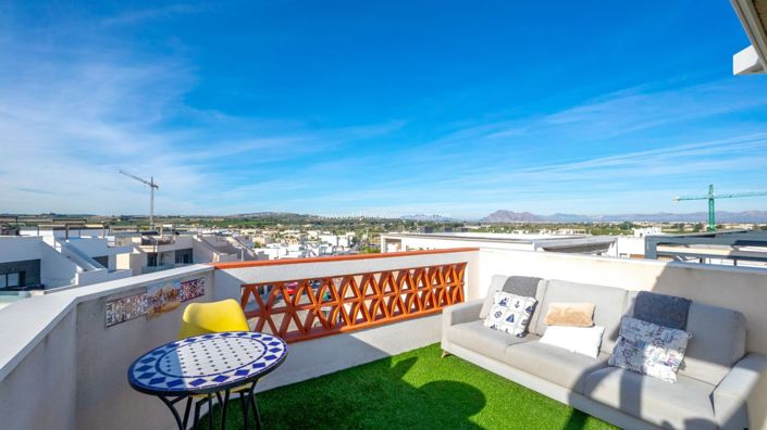 Image No.30-Villa de 2 chambres à vendre à Benijofar