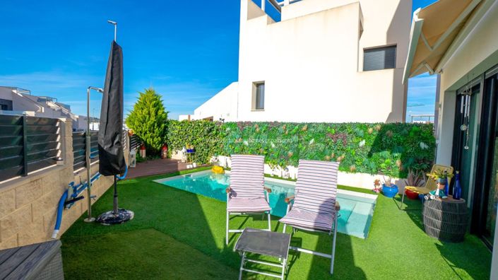 Image No.5-Villa de 2 chambres à vendre à Benijofar