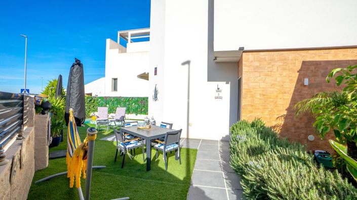 Image No.8-Villa de 2 chambres à vendre à Benijofar