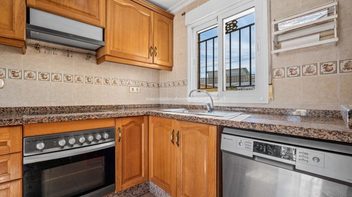 Image No.9-Villa de 3 chambres à vendre à Orihuela Costa