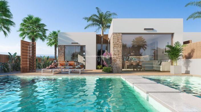 Image No.2-3 Bed Villa for sale