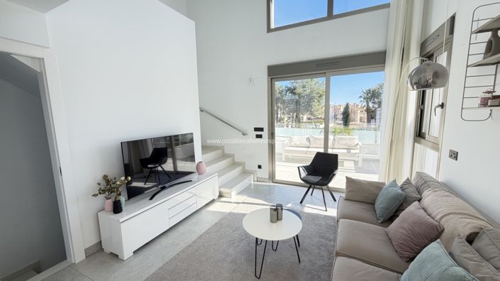 Image No.7-Villa de 4 chambres à vendre à Villamartin