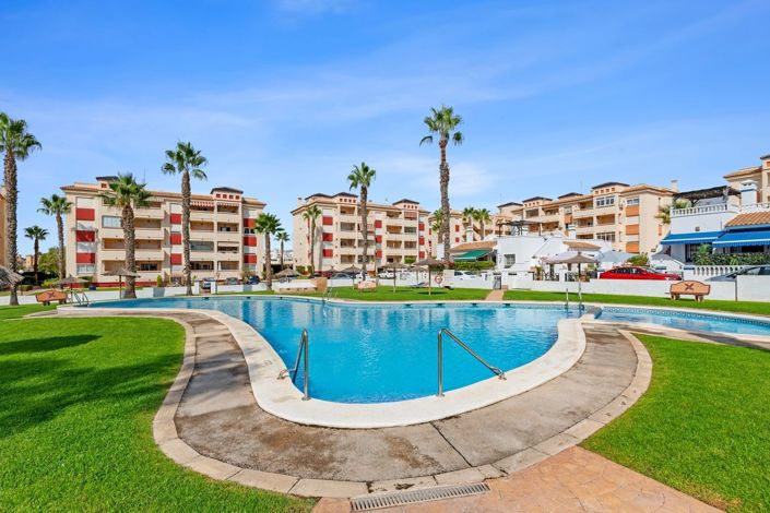 Image No.20-Appartement de 2 chambres à vendre à Playa Flamenca