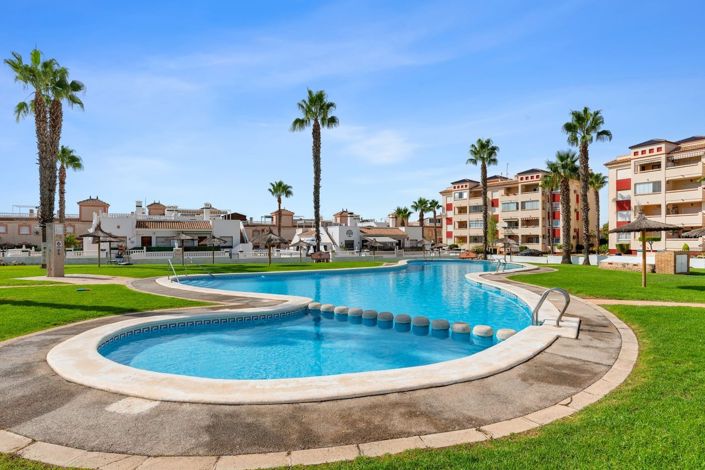 Image No.21-Appartement de 2 chambres à vendre à Playa Flamenca