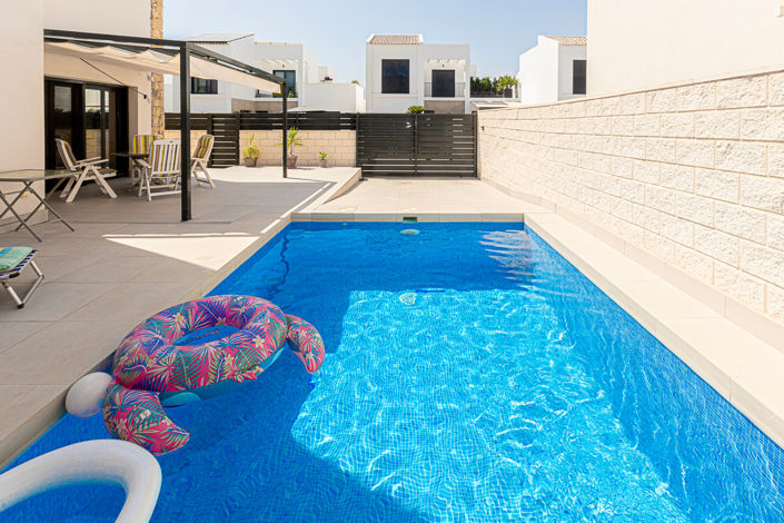 Image No.3-Propriété de 3 chambres à vendre à Ciudad Quesada