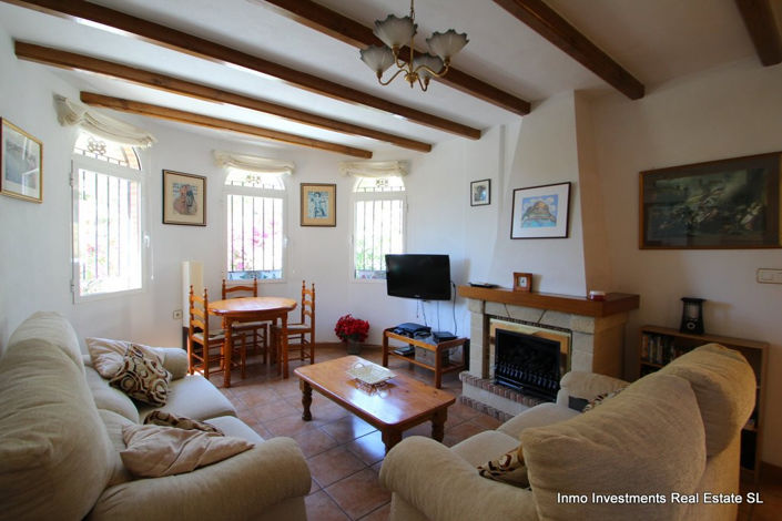 Image No.5-Villa de 4 chambres à vendre à Villamartin