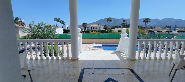 Image No.5-Propriété de 9 chambres à vendre à Albir