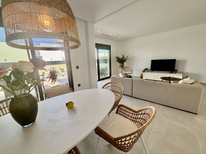 Image No.11-Villa de 3 chambres à vendre à Benijofar