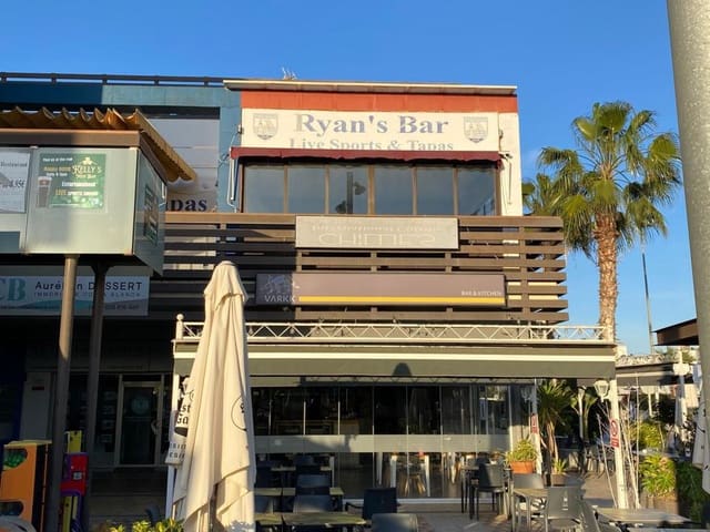 Image No.29-Commercial à vendre à Villamartin