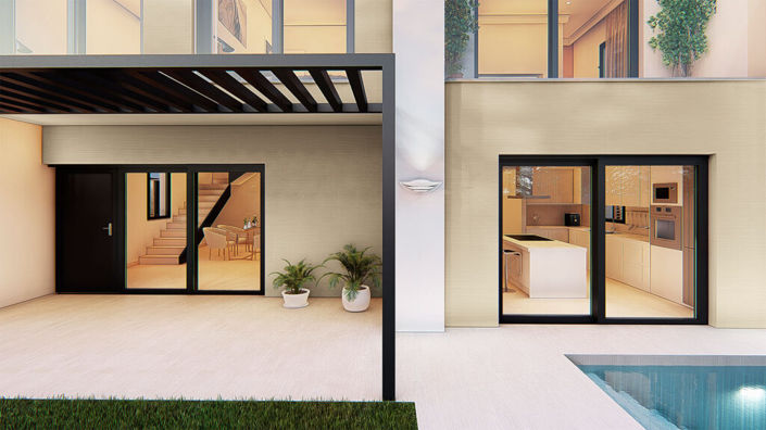 Image No.2-3 Bed Villa for sale