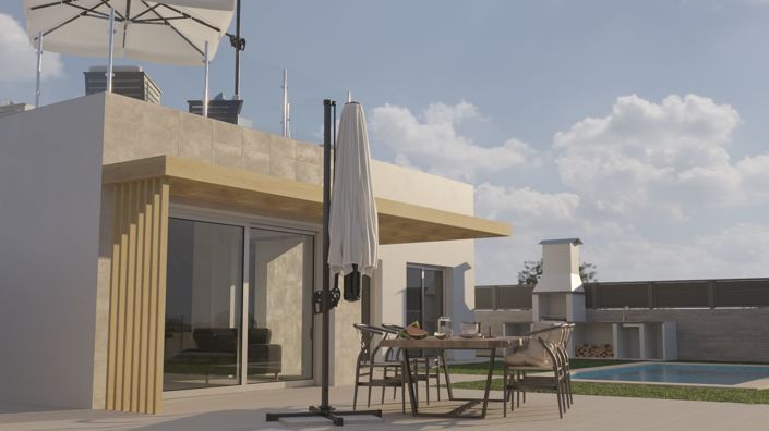 Image No.2-3 Bed Villa for sale