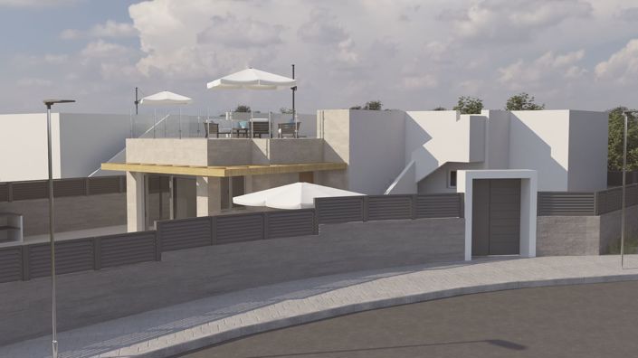 Image No.3-3 Bed Villa for sale