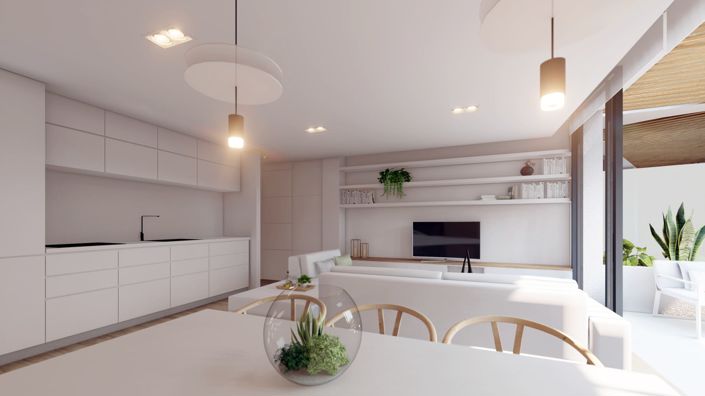 Image No.13-Appartement de 2 chambres à vendre à Cartagena