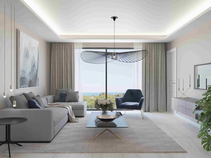 Image No.6-3 Bed Apartment for sale