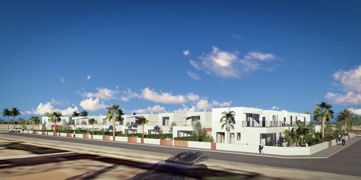 Image No.19-Villa de 3 chambres à vendre à Murcie