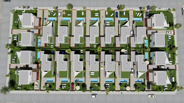 Image No.5-Villa de 3 chambres à vendre à Murcie