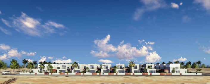 Image No.9-Villa de 3 chambres à vendre à Murcie