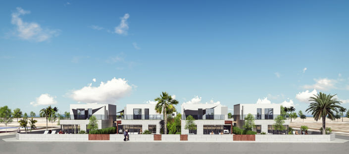 Image No.10-Villa de 3 chambres à vendre à Murcie