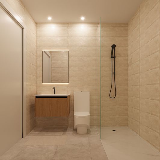 Image No.9-Maison de ville de 3 chambres à vendre à Murcie