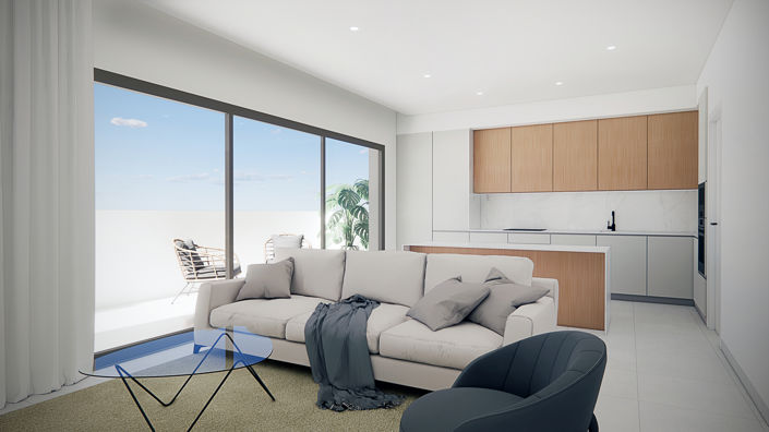 Image No.8-3 Bed Apartment for sale