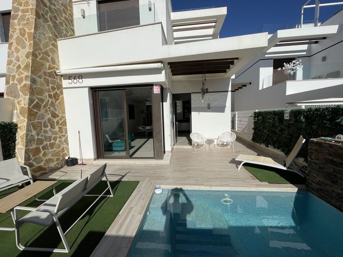 Image No.3-Propriété de 2 chambres à vendre à Villamartin