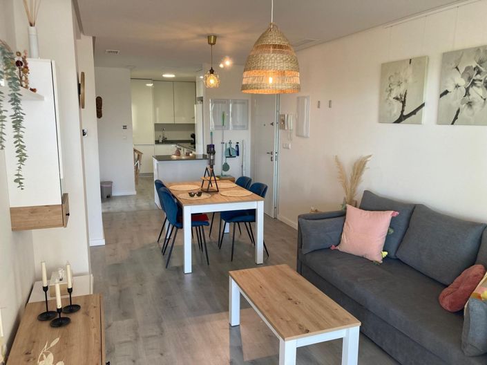 Image No.2-Appartement de 2 chambres à vendre à Los Dolses