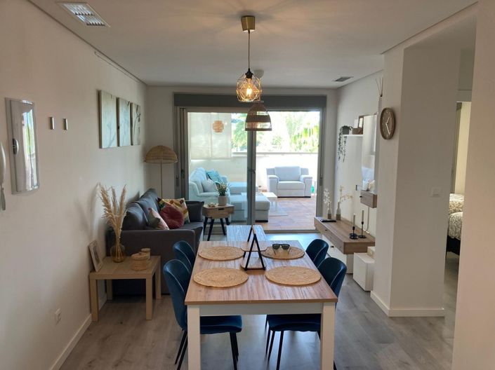 Image No.4-Appartement de 2 chambres à vendre à Los Dolses