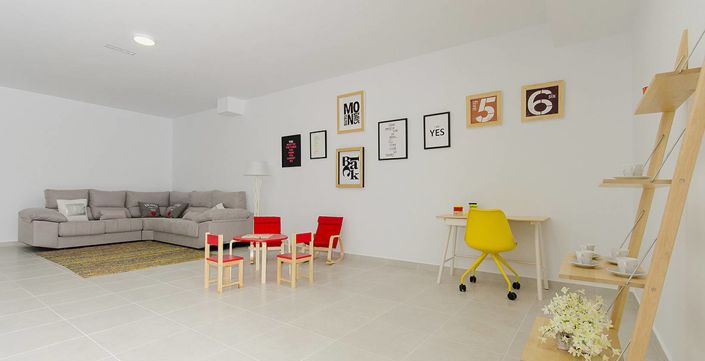 Image No.7-Villa de 3 chambres à vendre à Campoamor