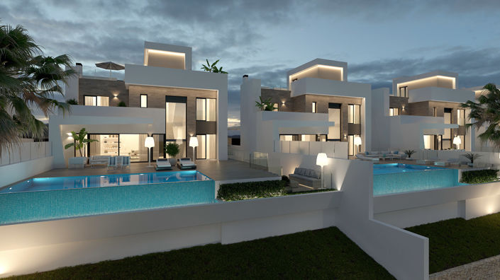 Image No.4-4 Bed Villa for sale