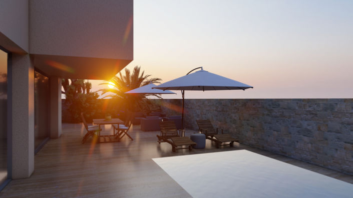 Image No.3-3 Bed Villa for sale