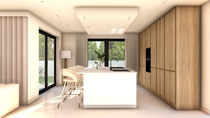 Image No.18-4 Bed Villa for sale