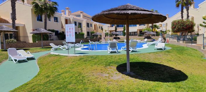 Image No.2-Appartement de 2 chambres à vendre à Villamartin