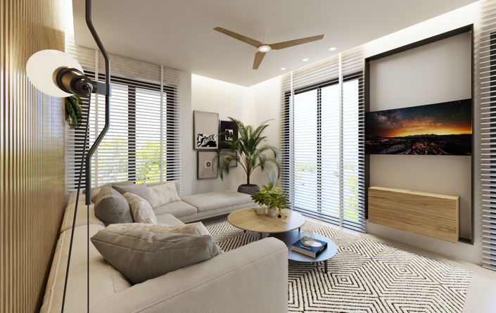 Image No.10-3 Bed Apartment for sale