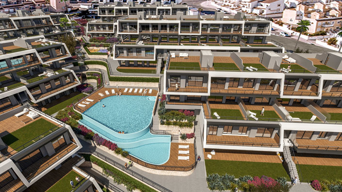 Image No.4-3 Bed Apartment for sale