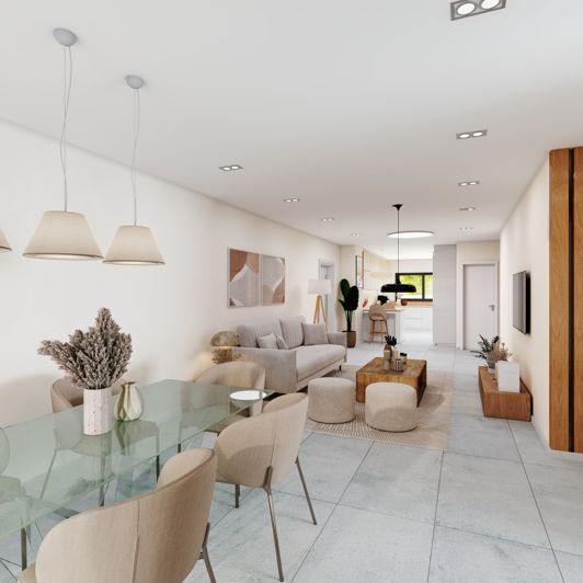 Image No.13-Maison de ville de 3 chambres à vendre à Benferri