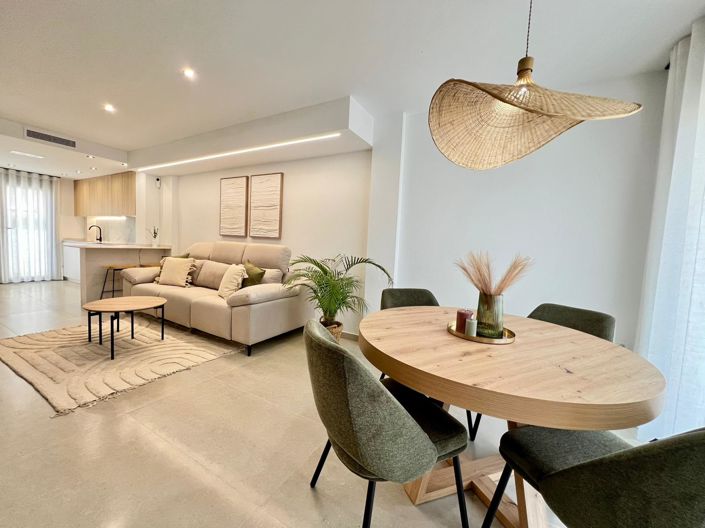 Image No.16-Maison de ville de 3 chambres à vendre à Benferri