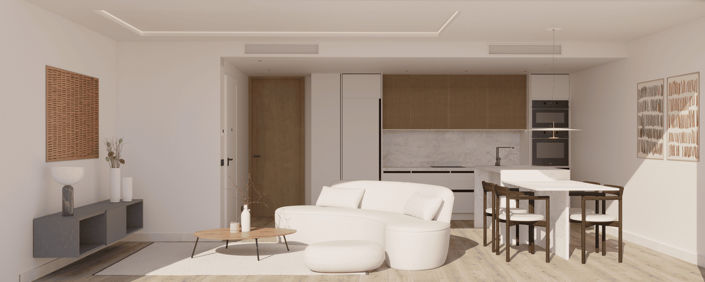 Image No.8-2 Bed Apartment for sale