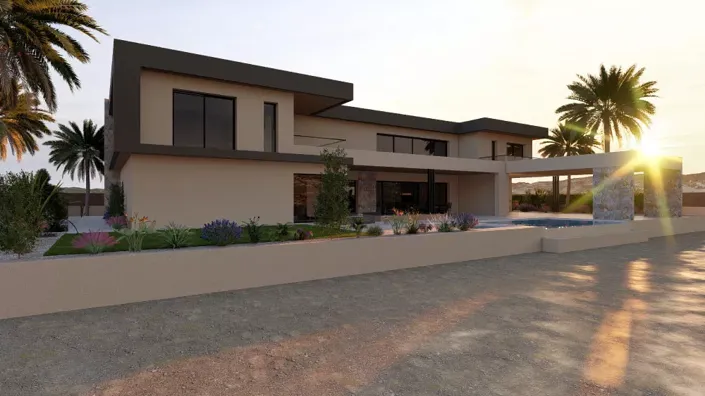 Image No.4-4 Bed Villa for sale