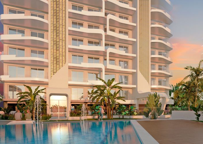 Image No.4-Appartement de 3 chambres à vendre à La Manga del Mar Menor