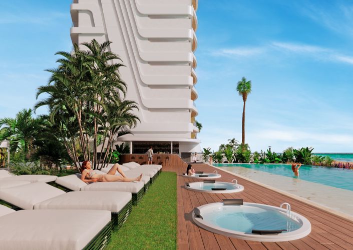 Image No.6-Appartement de 3 chambres à vendre à La Manga del Mar Menor