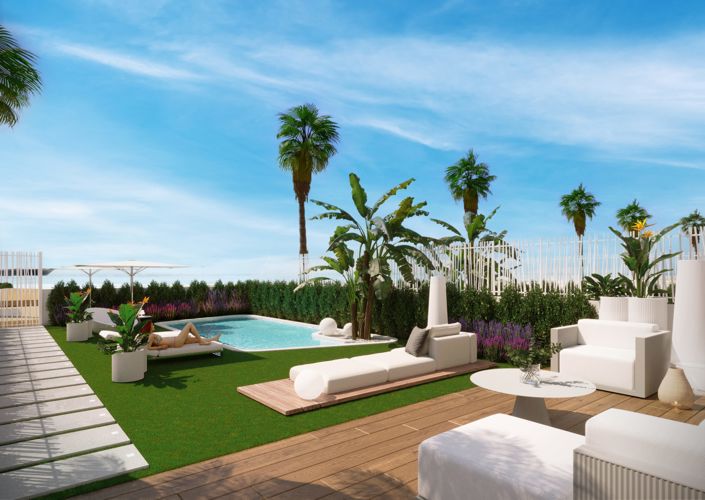 Image No.25-Appartement de 3 chambres à vendre à La Manga del Mar Menor