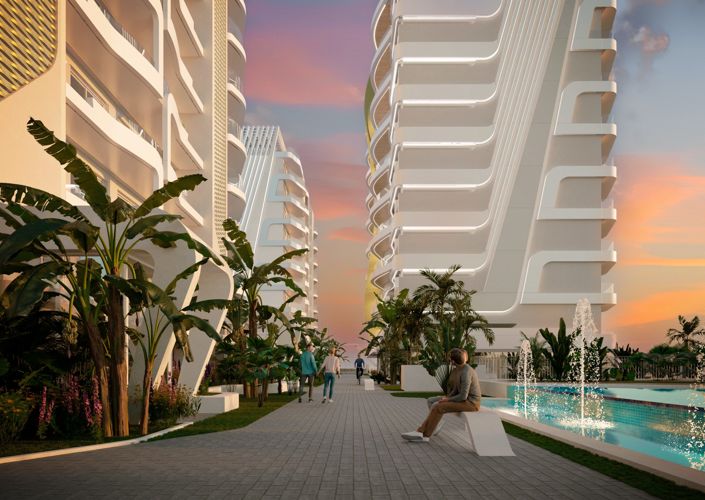 Image No.5-Appartement de 3 chambres à vendre à La Manga del Mar Menor